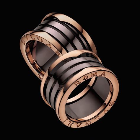 bulgari wedding rings for men.